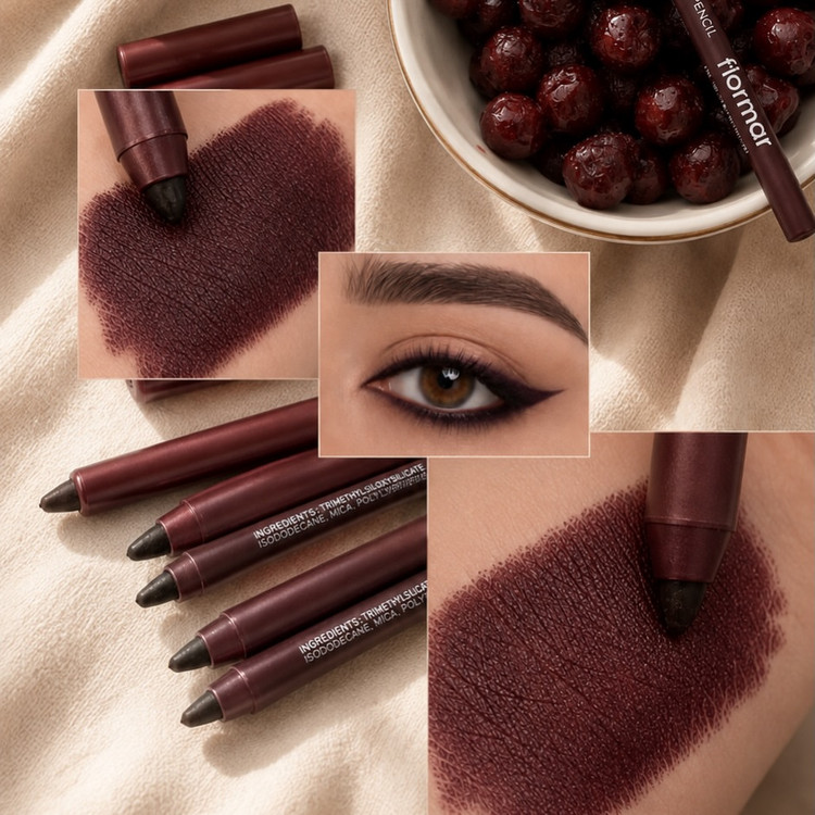 مداد چشم و لب Cherry فلورمار