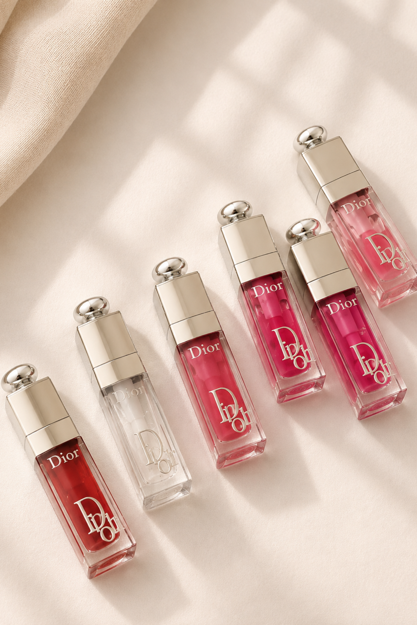 لیپگلاس حرارتی دوپ Dior