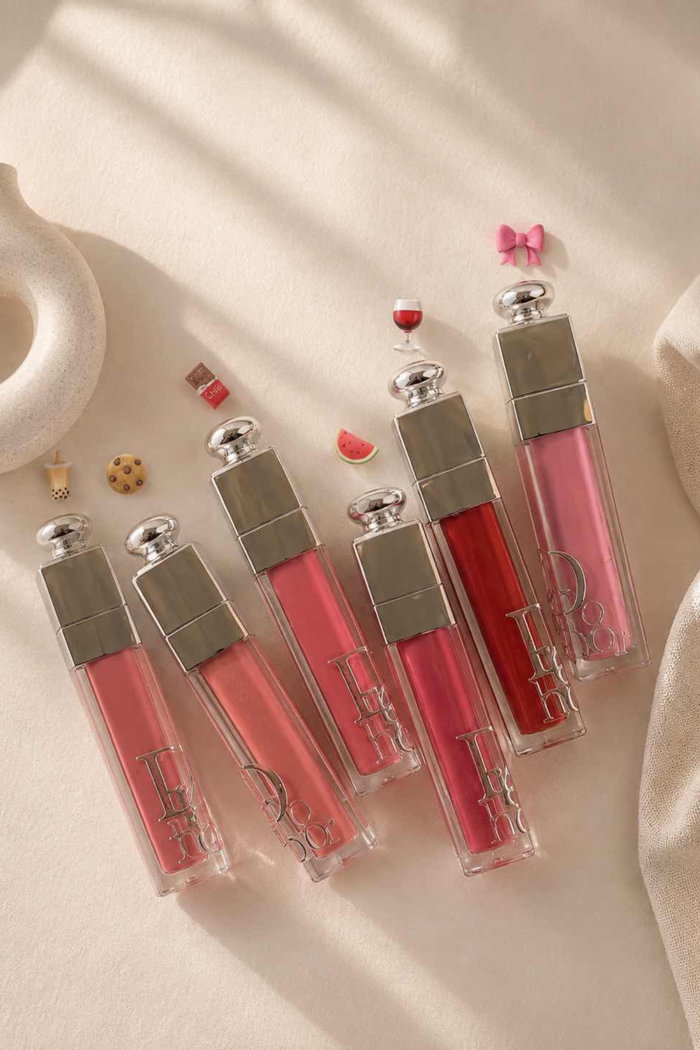 رژلب مایع دوپ Dior