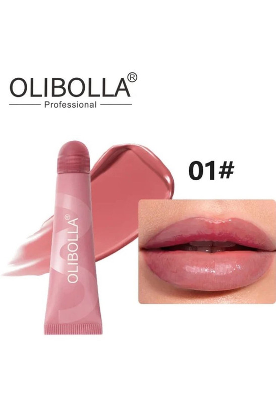 لیپگلاس تیوپی OLIBOLLA