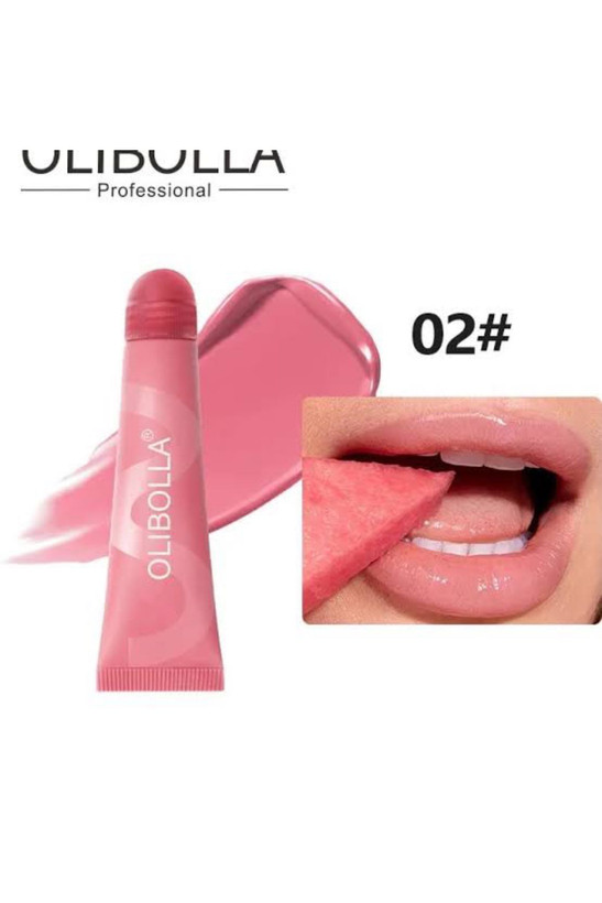 لیپگلاس تیوپی OLIBOLLA