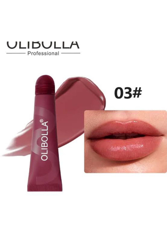 لیپگلاس تیوپی OLIBOLLA