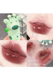 رژ لب خیس مدل زرافه Gege Bear