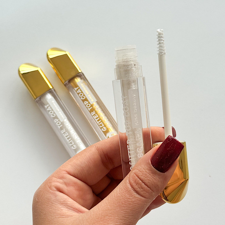 ریمل شاین kiss beauty